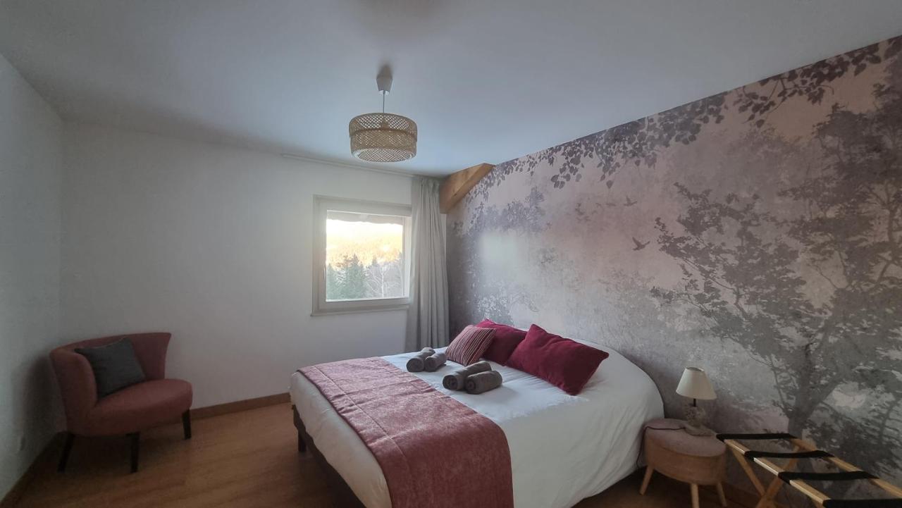Chalet Terejo & Spa 旺特龙 外观 照片