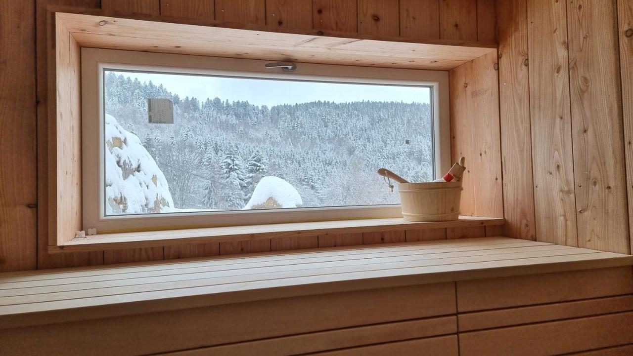 Chalet Terejo & Spa 旺特龙 外观 照片