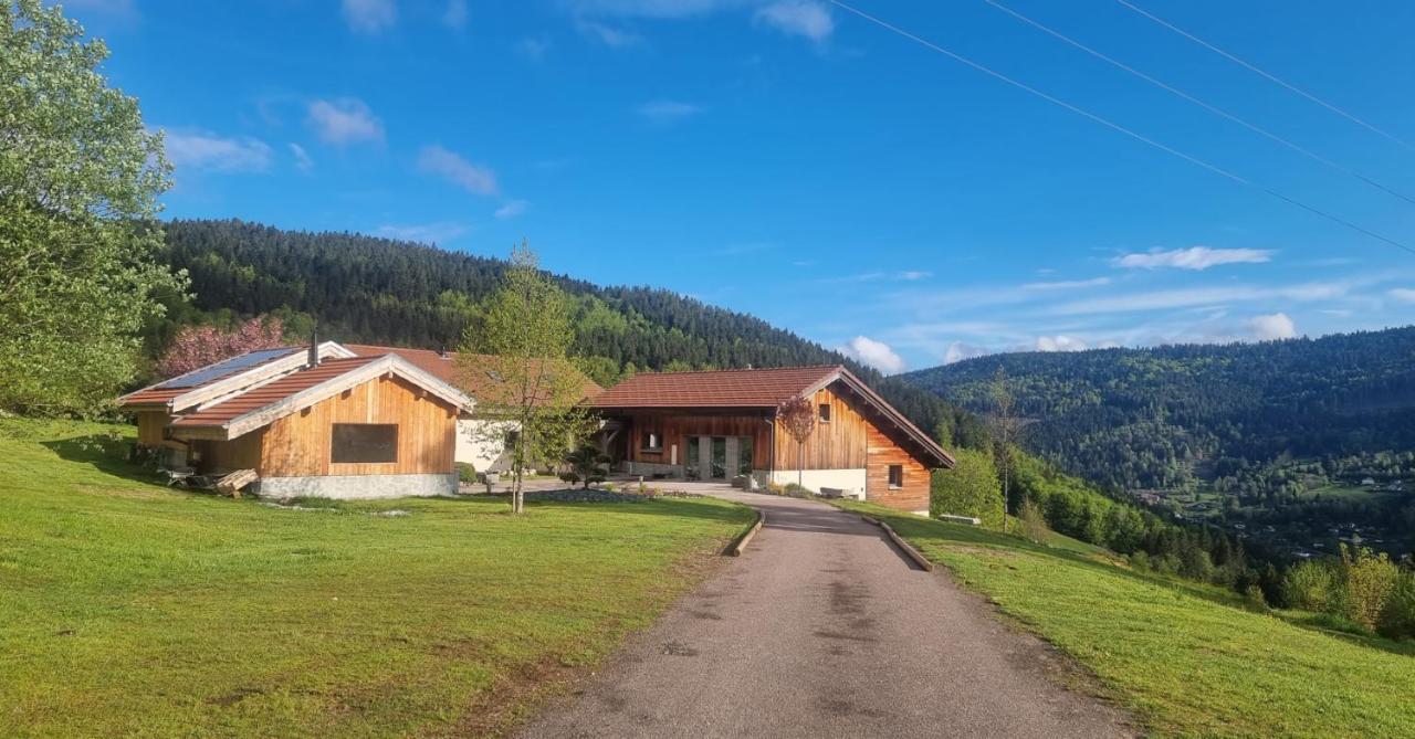 Chalet Terejo & Spa 旺特龙 外观 照片