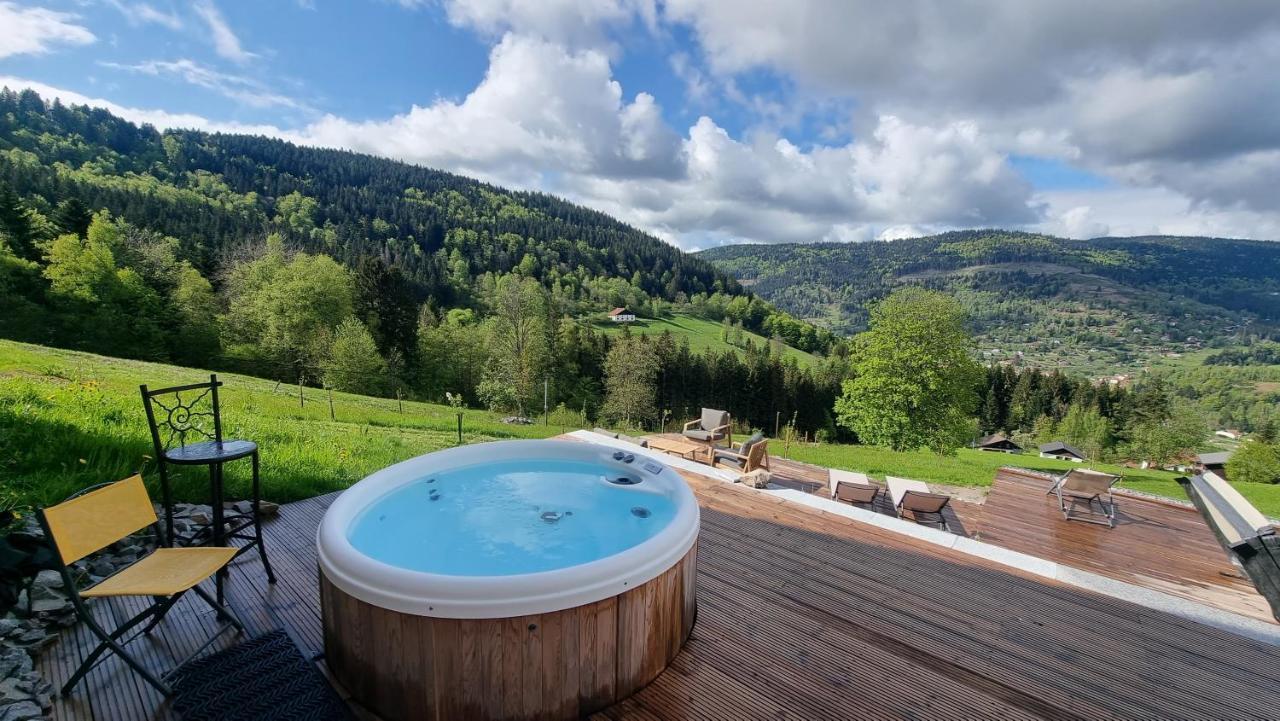 Chalet Terejo & Spa 旺特龙 外观 照片