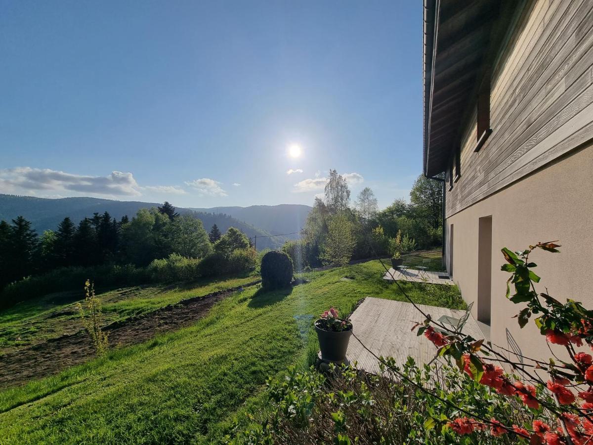 Chalet Terejo & Spa 旺特龙 外观 照片