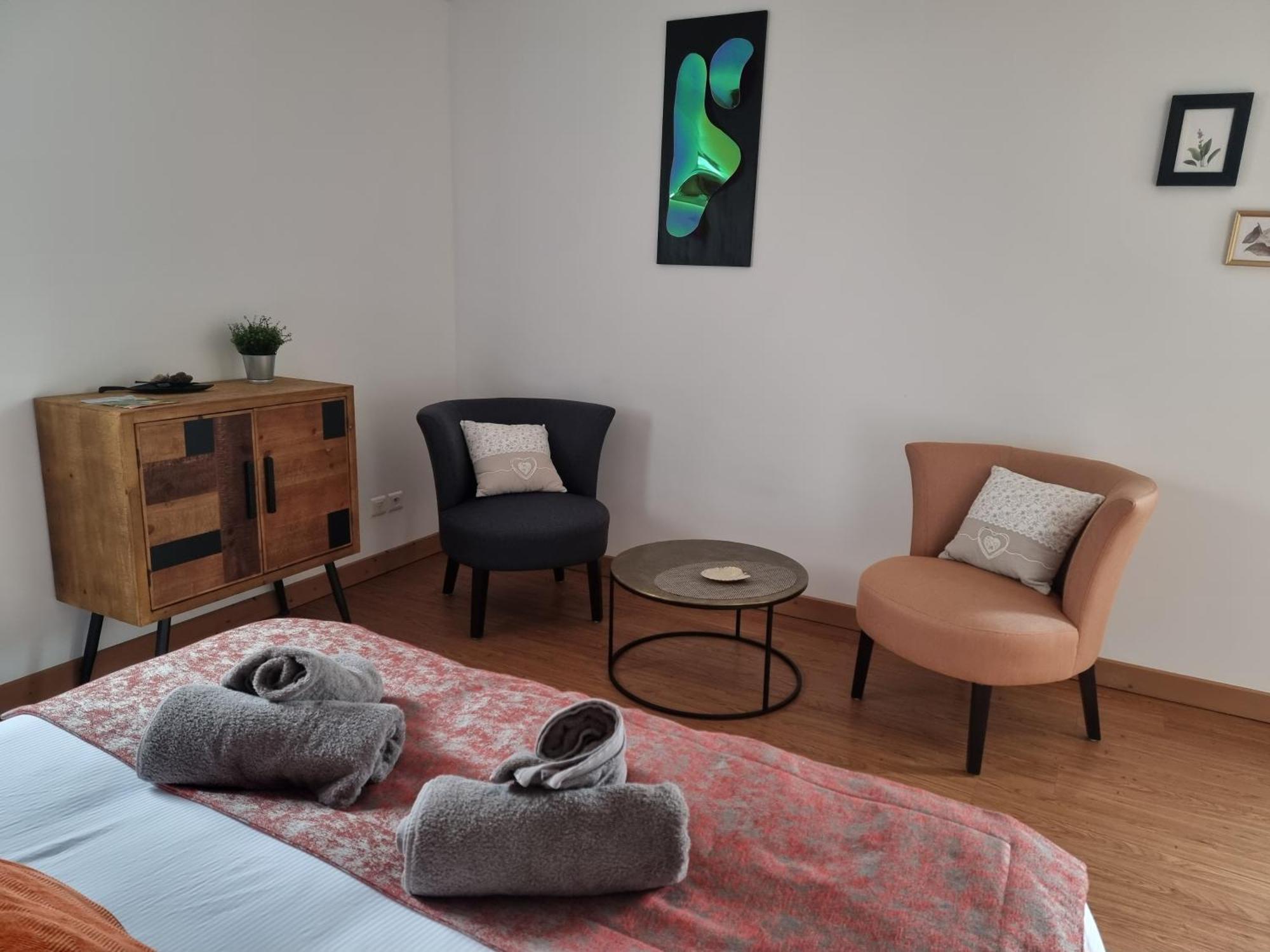 Chalet Terejo & Spa 旺特龙 外观 照片